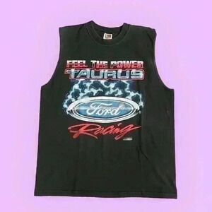 Vintage ford tank top